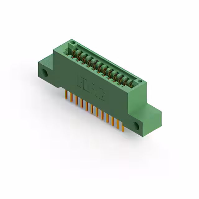 345-024-540-212 EDAC Inc.  Edgeboard Connectors